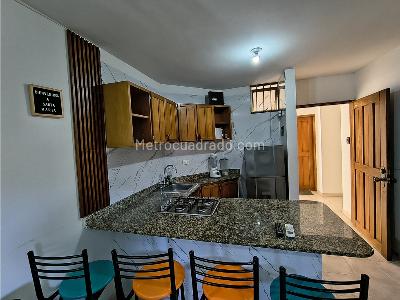 Apartaestudio en venta en Gaira, Santa Marta, 52 m² · foto 7 de 18