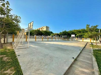Apartamento de 4 alcobas en venta en Canarias, Santa Marta, 210 m² · foto 19 de 20
