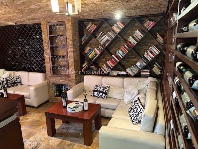 Casa de 5 alcobas en venta en Guaymaral Hacienda San Simon, Chía, 427 m² · foto 5 de 19