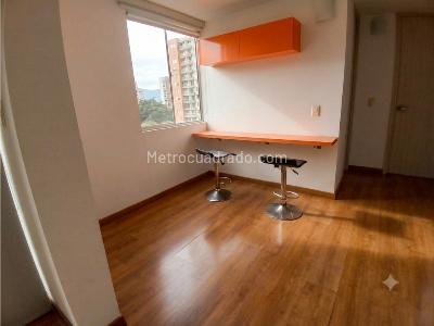 Apartamento de 3 alcobas en venta en Belen Loma De Los Bernal, Medellín, 77 m² · foto 5 de 20