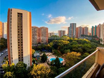 Apartamento de 3 alcobas en venta en Belen Loma De Los Bernal, Medellín, 77 m² · foto 14 de 20