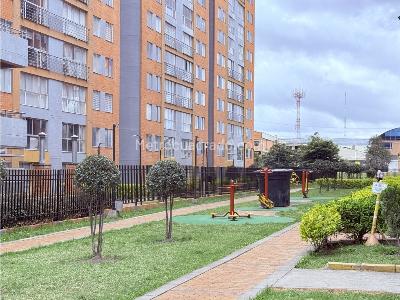 Apartamento en venta en Nueva Castilla, Bogotá · foto 10 de 18