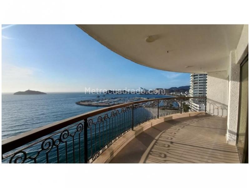 Piso – Santa Marta - Vista 2