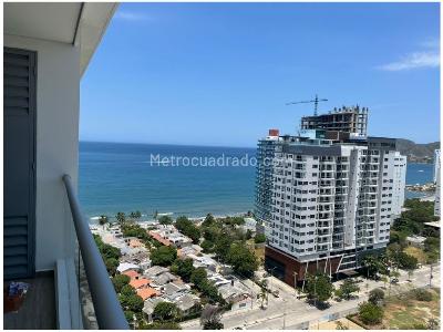 Apartamento en venta en Playa Salguero, Santa Marta · foto 3 de 19