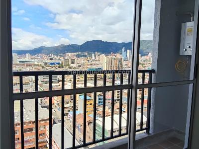 Apartamento en venta en Paloquemao, Bogotá · foto 3 de 14