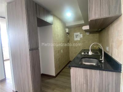 Apartamento de 1 alcoba en arriendo en El Redil, Bogotá, 35 m² · foto 2 de 20