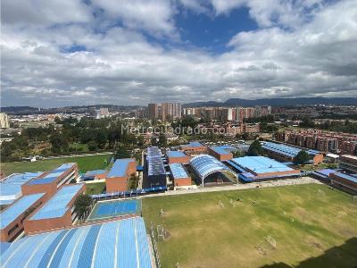 Apartamento de 1 alcoba en arriendo en El Redil, Bogotá, 35 m² · foto 10 de 20