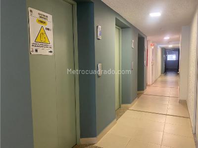 Apartamento de 1 alcoba en arriendo en El Redil, Bogotá, 35 m² · foto 20 de 20