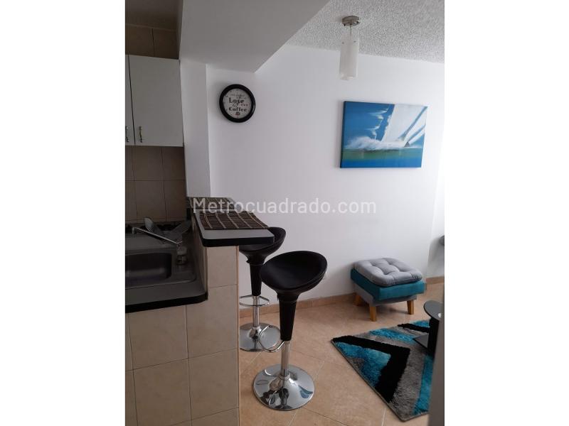 Piso – Bogotá, Galerías, Localidad Teusaquillo - Vista 4