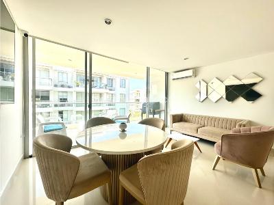 Apartamento en arriendo en Serena Del Mar, Cartagena · foto 2 de 9