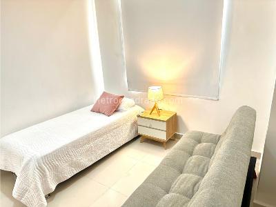 Apartamento en arriendo en Serena Del Mar, Cartagena · foto 4 de 9