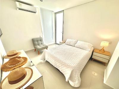 Apartamento en arriendo en Serena Del Mar, Cartagena · foto 7 de 9