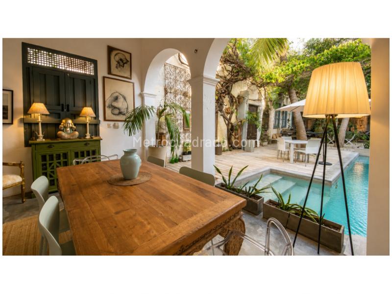 Casa – Santa Marta - Vista 2