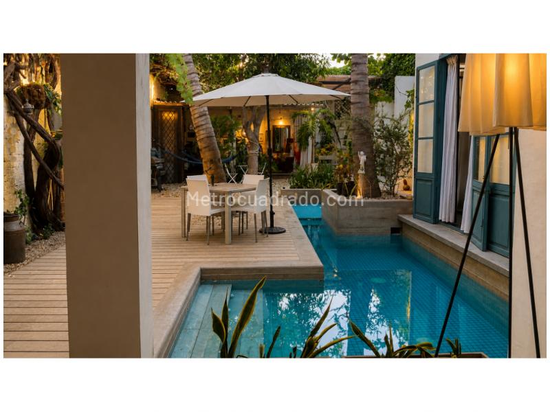Casa – Santa Marta - Vista 3