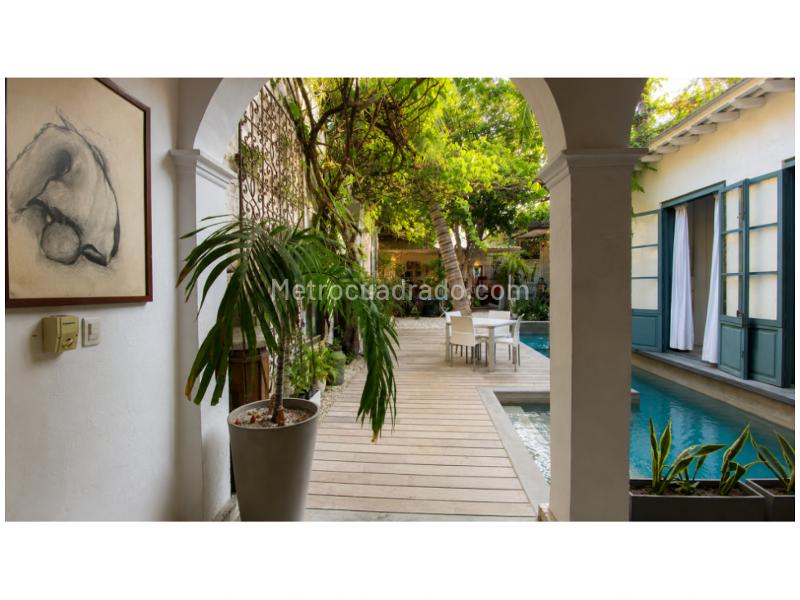 Casa – Santa Marta - Vista 4
