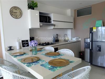Apartamento en venta en Bello Horizonte, Santa Marta · foto 2 de 20