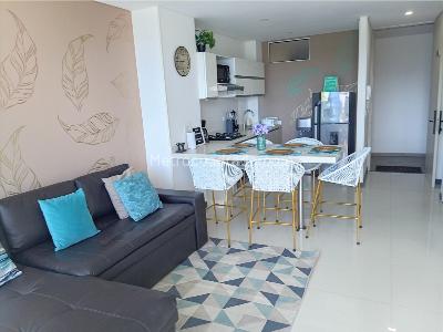 Apartamento en venta en Bello Horizonte, Santa Marta · foto 4 de 20