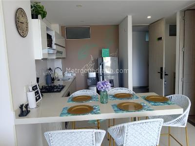 Apartamento en venta en Bello Horizonte, Santa Marta · foto 9 de 20
