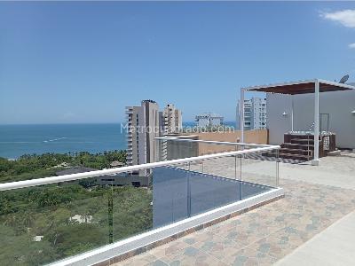Apartamento en venta en Bello Horizonte, Santa Marta · foto 16 de 20