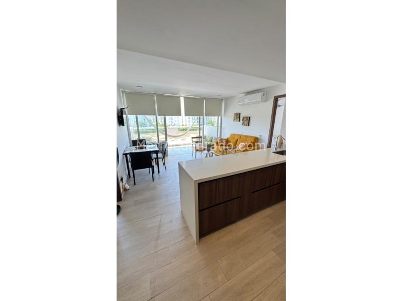 Apartamento en Arriendo, Serena Del Mar, Cartagena de Indias
