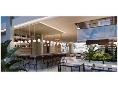 Apartamento en venta en Bello Horizonte, Santa Marta · foto 4 de 9