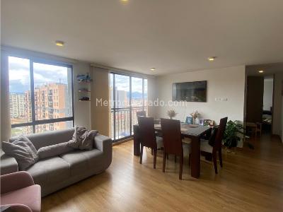 Apartamento de 2 alcobas en venta en Gran Granada, Bogotá, 58 m² · foto 10 de 20