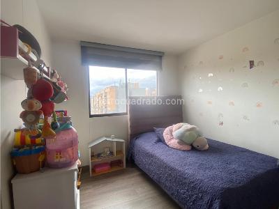 Apartamento de 2 alcobas en venta en Gran Granada, Bogotá, 58 m² · foto 15 de 20