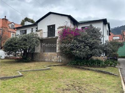 Casa en Arriendo, Quinta Camacho, Bogotá D.C.