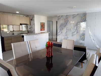 Apartamento de 2 alcobas en venta en Rodadero Sur, Santa Marta, 75 m² · foto 3 de 16