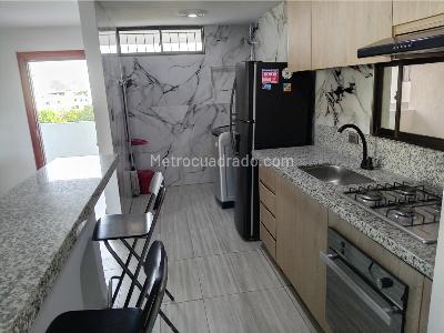 Apartamento de 2 alcobas en venta en Rodadero Sur, Santa Marta, 75 m² · foto 5 de 16