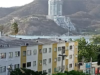 Apartamento de 2 alcobas en venta en Rodadero Sur, Santa Marta, 75 m² · foto 9 de 16