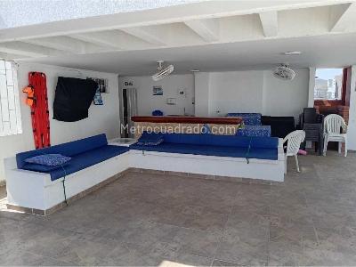 Apartamento de 2 alcobas en venta en Rodadero Sur, Santa Marta, 75 m² · foto 13 de 16