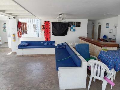 Apartamento de 2 alcobas en venta en Rodadero Sur, Santa Marta, 75 m² · foto 14 de 16