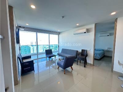Apartamento en venta en Playa Salguero, Santa Marta · foto 2 de 20