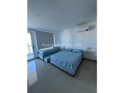 Apartamento en venta en Playa Salguero, Santa Marta · foto 9 de 20