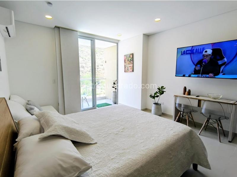 Piso – Santa Marta - Vista 3