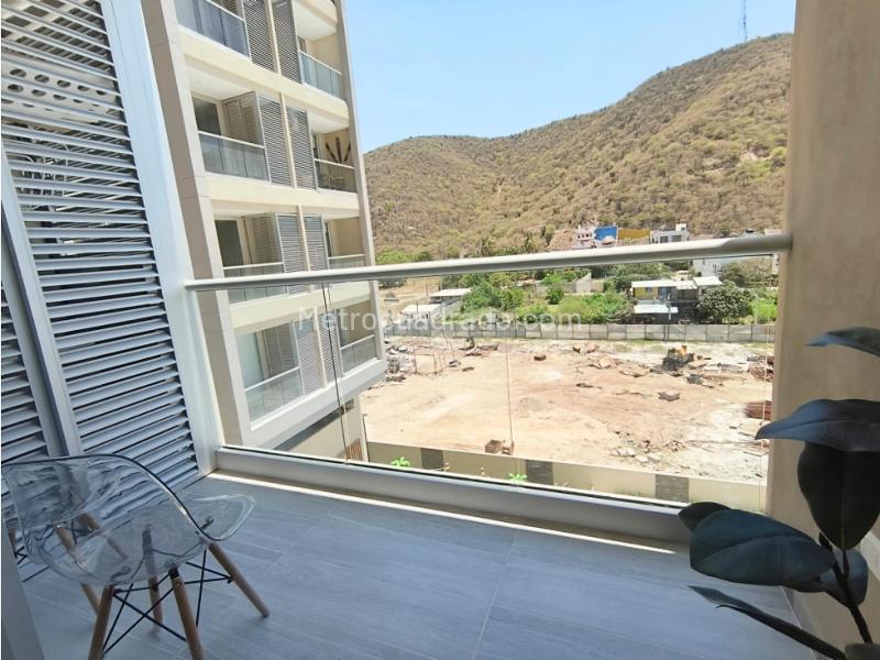 Piso – Santa Marta - Vista 4