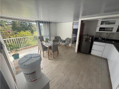 Apartamento de 2 alcobas en venta en Los Colegios, Rionegro, 63 m² · foto 2 de 11