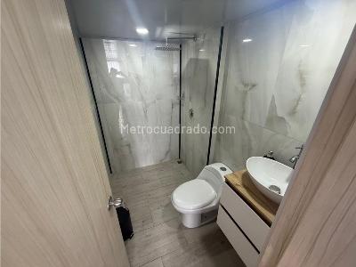 Apartamento de 2 alcobas en venta en Los Colegios, Rionegro, 63 m² · foto 9 de 11