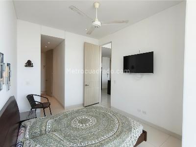 Apartamento en venta en Bello Horizonte, Santa Marta · foto 6 de 20