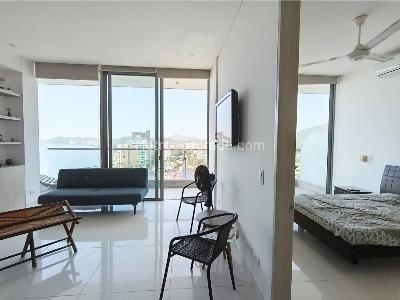 Apartamento en venta en Bello Horizonte, Santa Marta · foto 10 de 20