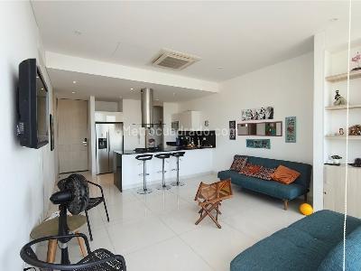 Apartamento en venta en Bello Horizonte, Santa Marta · foto 16 de 20