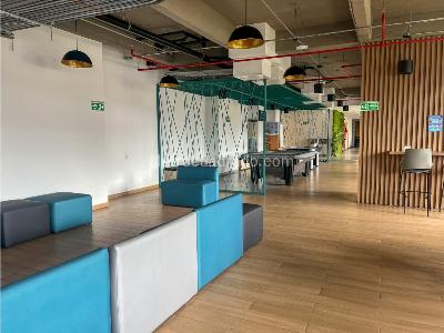Apartaestudio en venta en Delicias Norte, Chía, 30 m² · foto 6 de 20