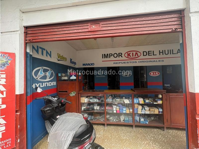 Local Comercial en Venta, Quirinal, Neiva - Vista 4