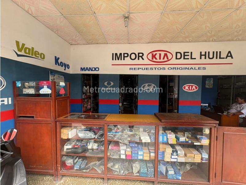 Local Comercial en Venta, Quirinal, Neiva - Vista 5