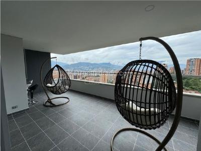 Apartamento de 3 alcobas en venta en Loma De Los Mesa, Envigado, 161 m² · foto 16 de 19