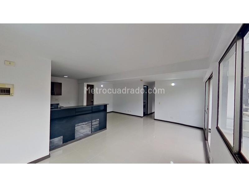 Piso – Bello - Vista 3