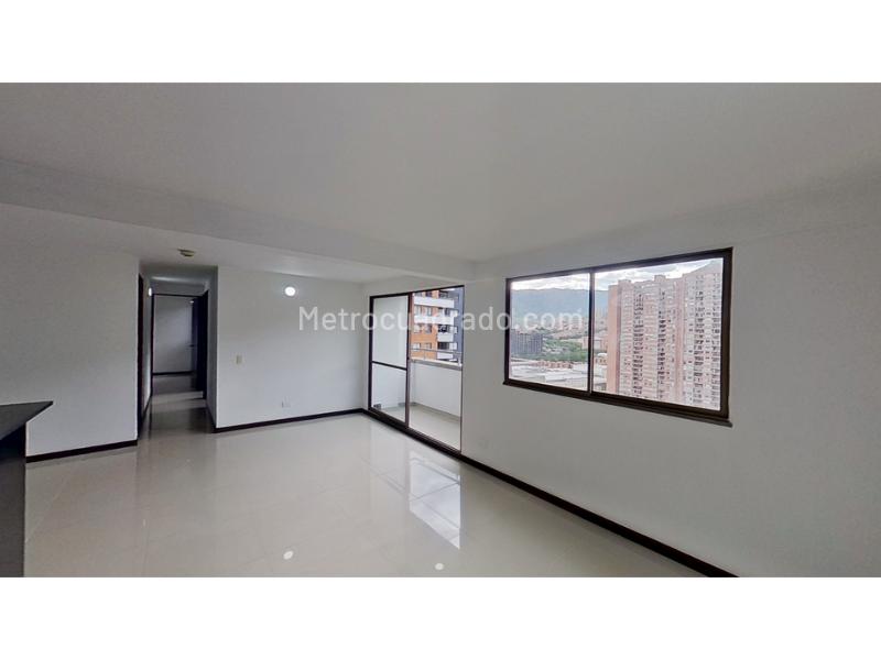 Piso – Bello - Vista 4