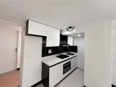 Apartamento de 2 alcobas en venta en Aralias, Bello, 41 m² · foto 4 de 17