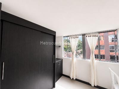 Apartamento de 2 alcobas en venta en Aralias, Bello, 41 m² · foto 11 de 17